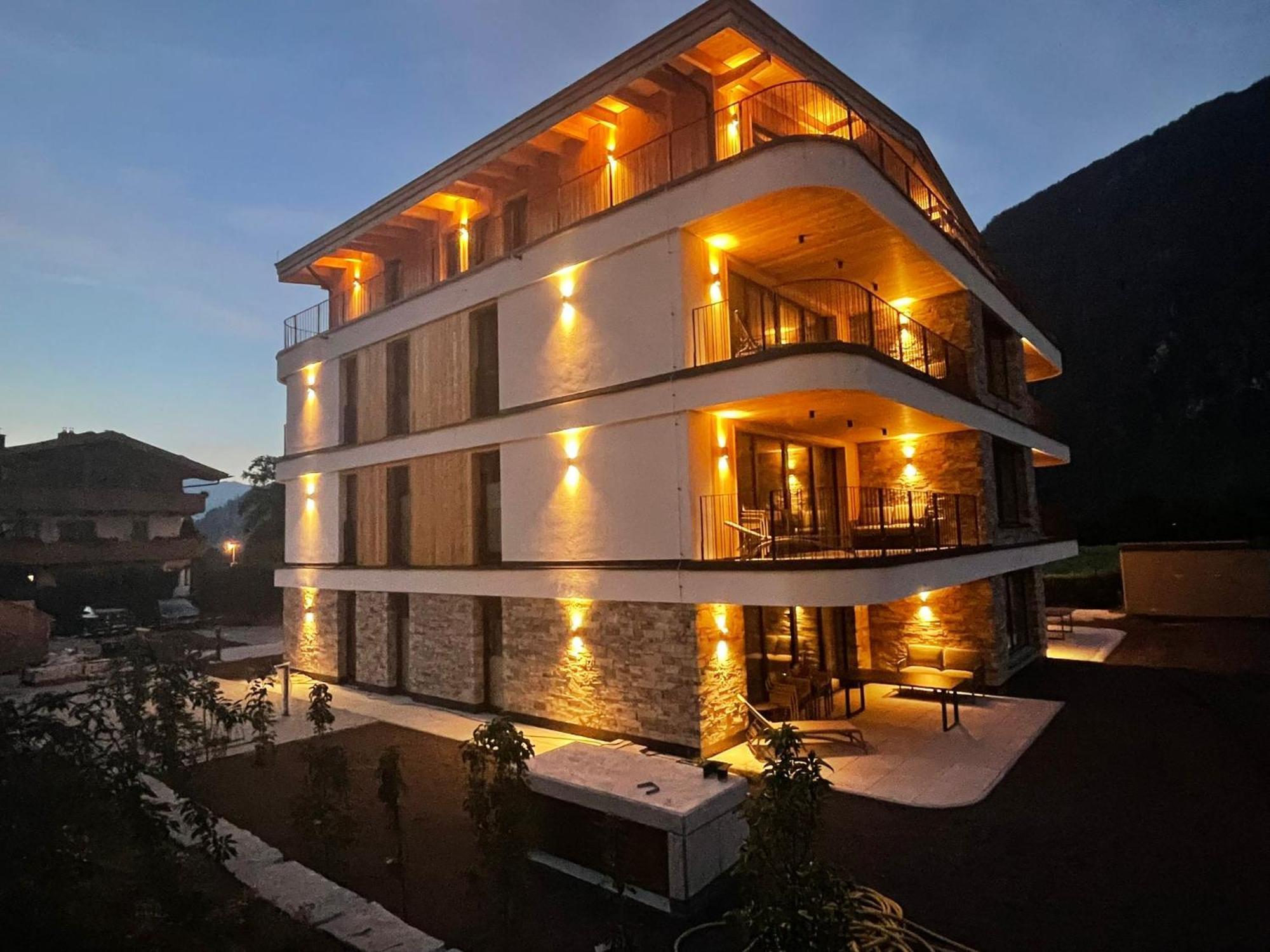 مايرهوفن Resort Schrofenblick المظهر الخارجي الصورة