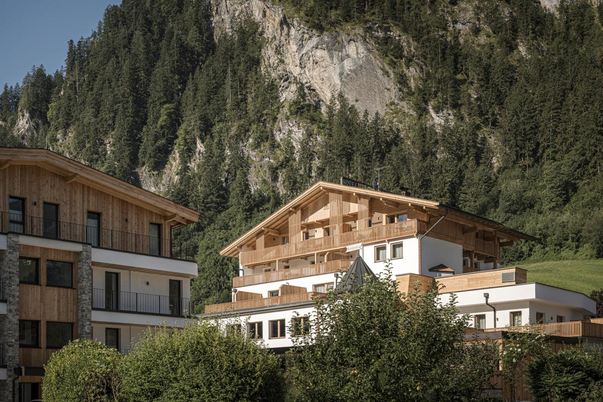 مايرهوفن Resort Schrofenblick المظهر الخارجي الصورة
