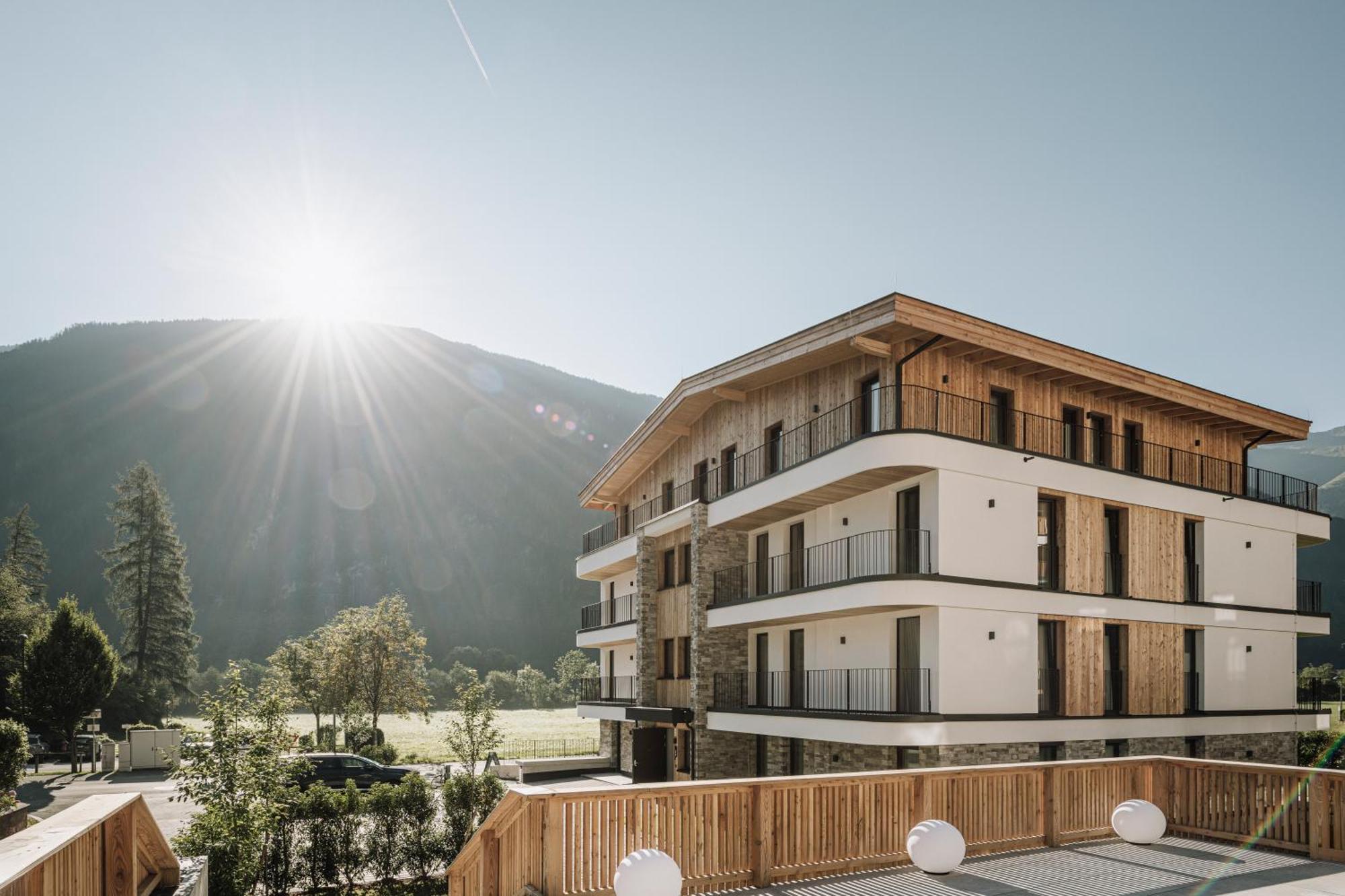 مايرهوفن Resort Schrofenblick المظهر الخارجي الصورة