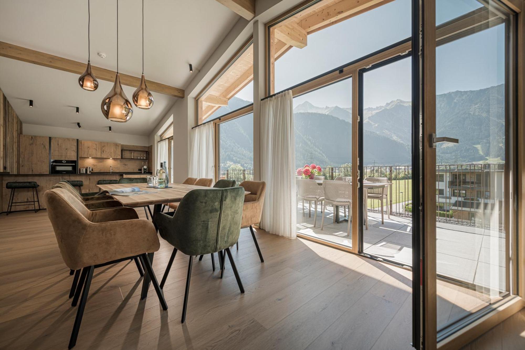 مايرهوفن Resort Schrofenblick الغرفة الصورة