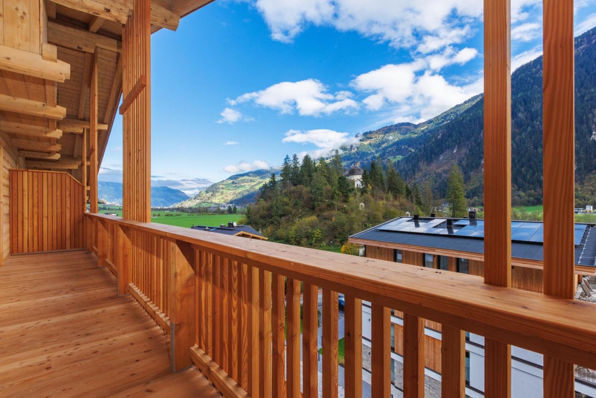 مايرهوفن Resort Schrofenblick الغرفة الصورة
